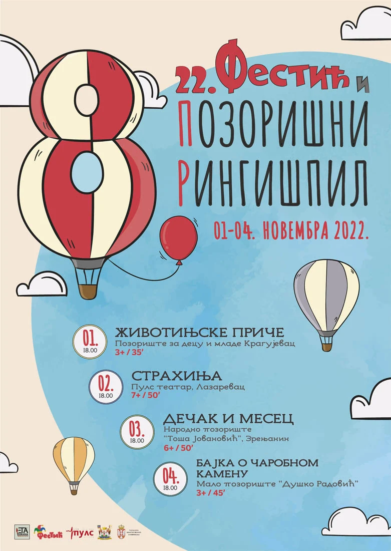 Program 22. FESTIĆA 2022